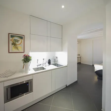 Apartamento Il Mare In Piazza La Spezia