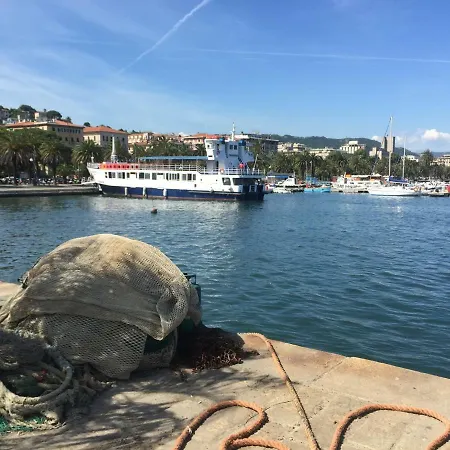 Apartamento Il Mare In Piazza La Spezia