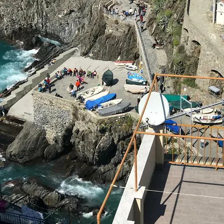 Apartamento Il Mare In Piazza La Spezia